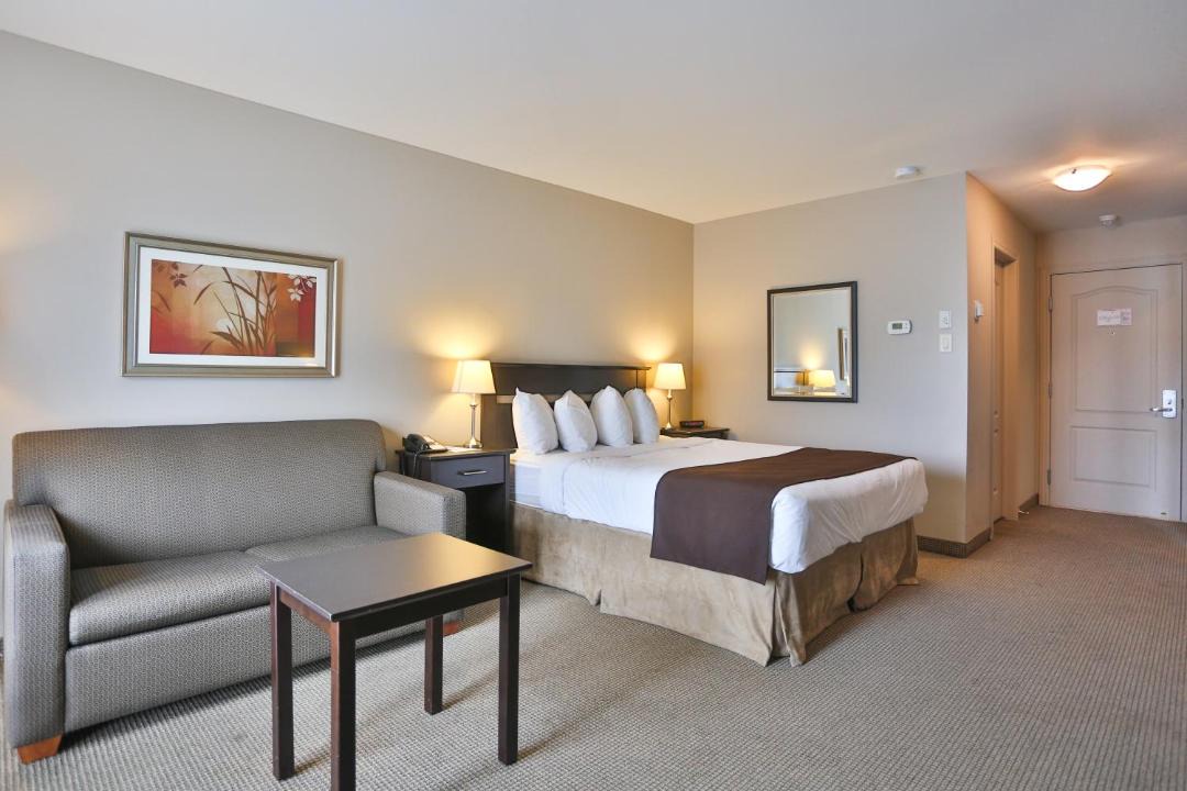 Photo of Bedroom in Saint-Sauveur