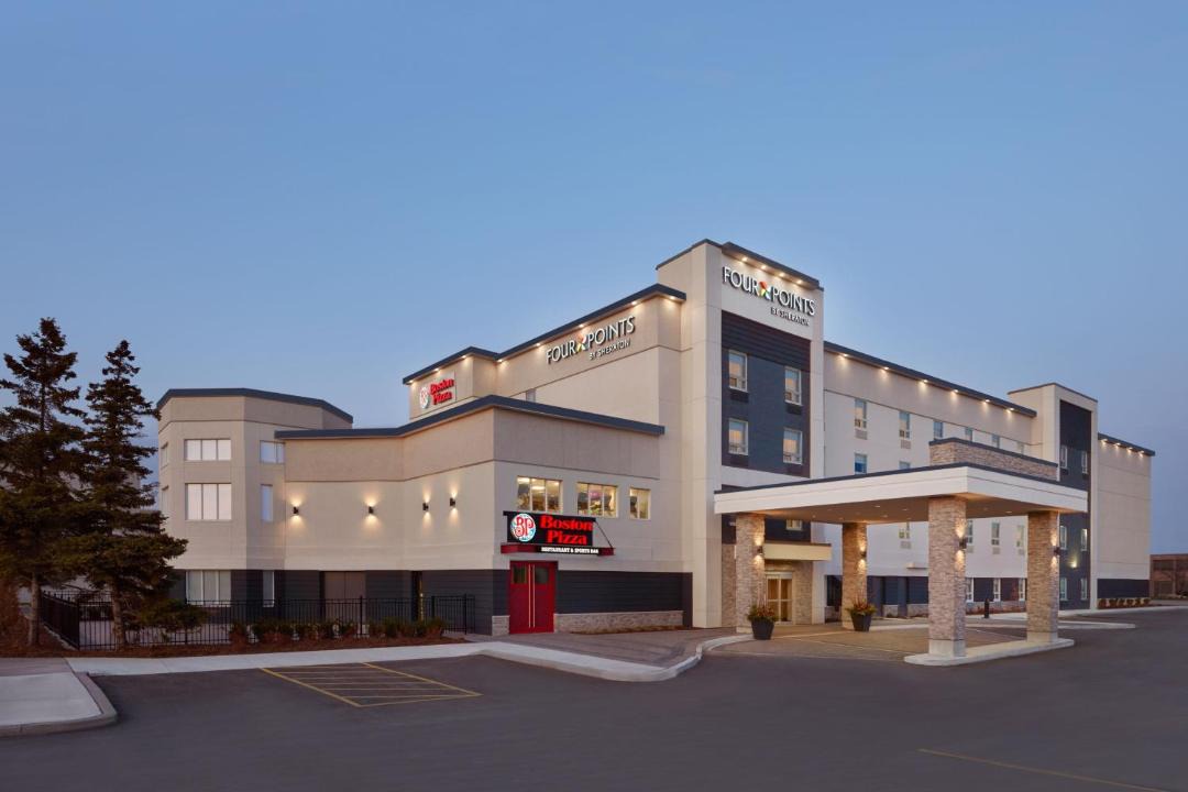Photo of Buildings in Vaughan
