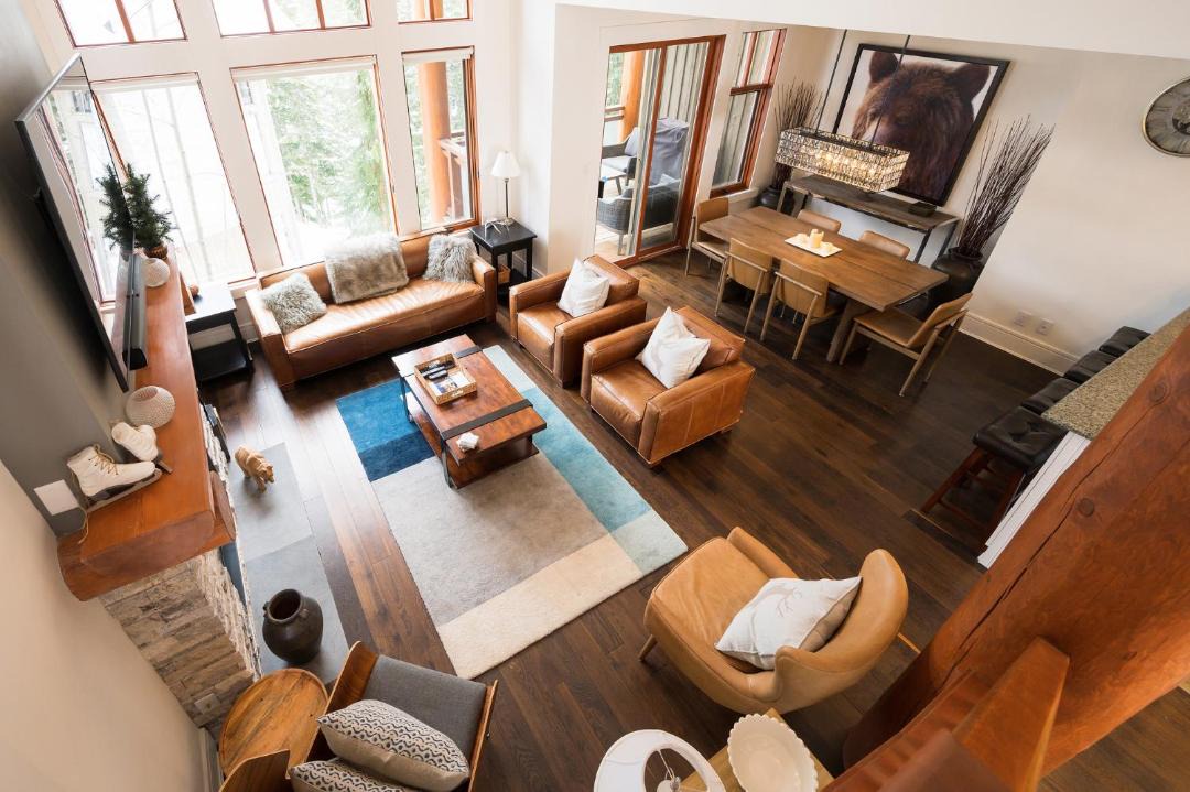 Photo of Livingroom in Nordic Estates