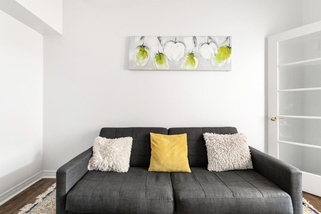 Photo of Livingroom in La Cite-Limoilou