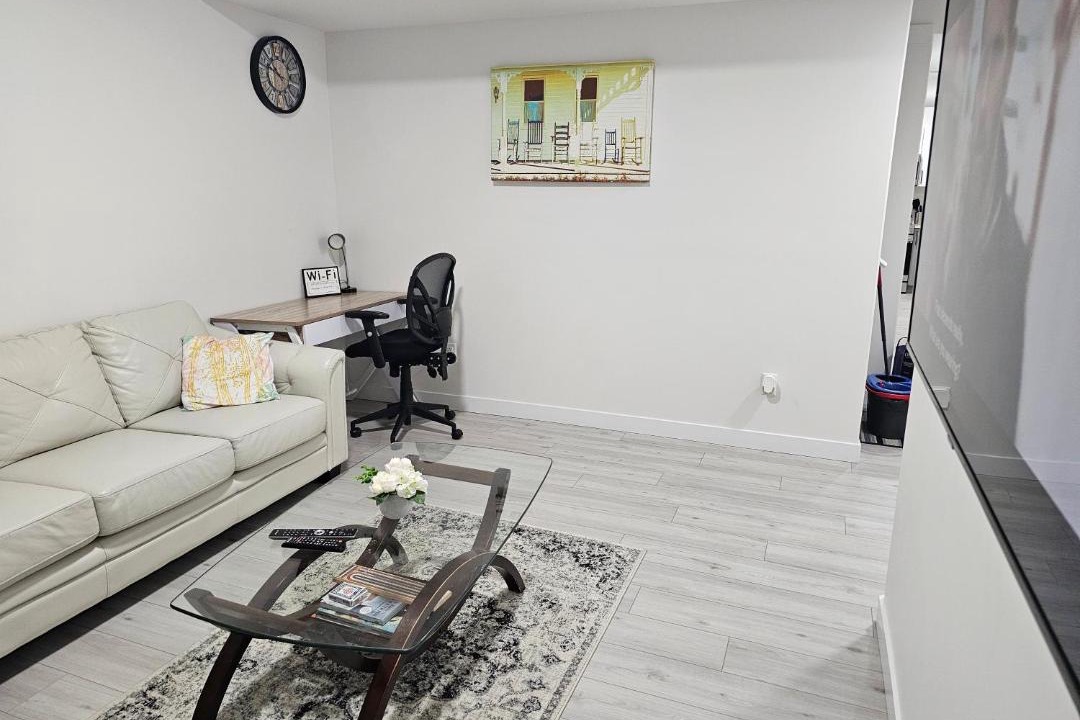 Photo of Livingroom in Southwest Edmonton