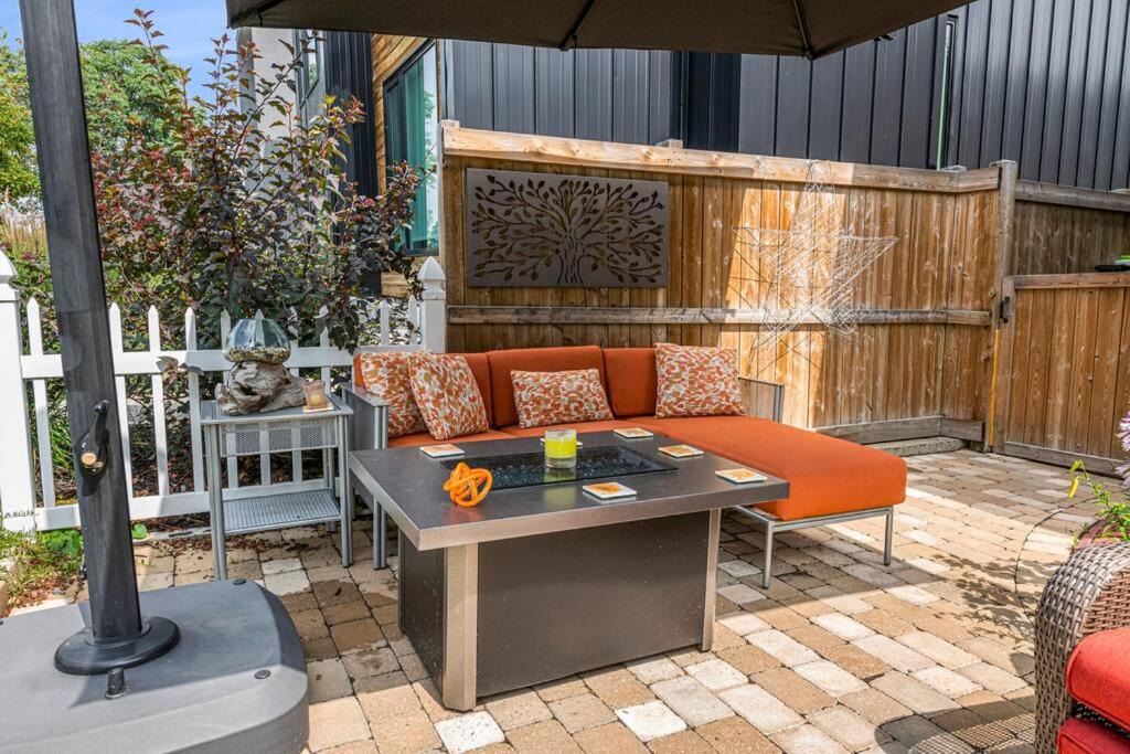 Photo of Patio Balcony in Northeast Edmonton