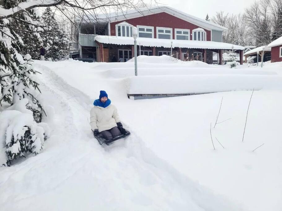 Photo of Buildings in Saint Donat