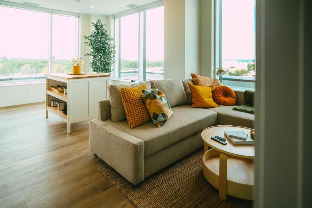 Photo of Livingroom in South End