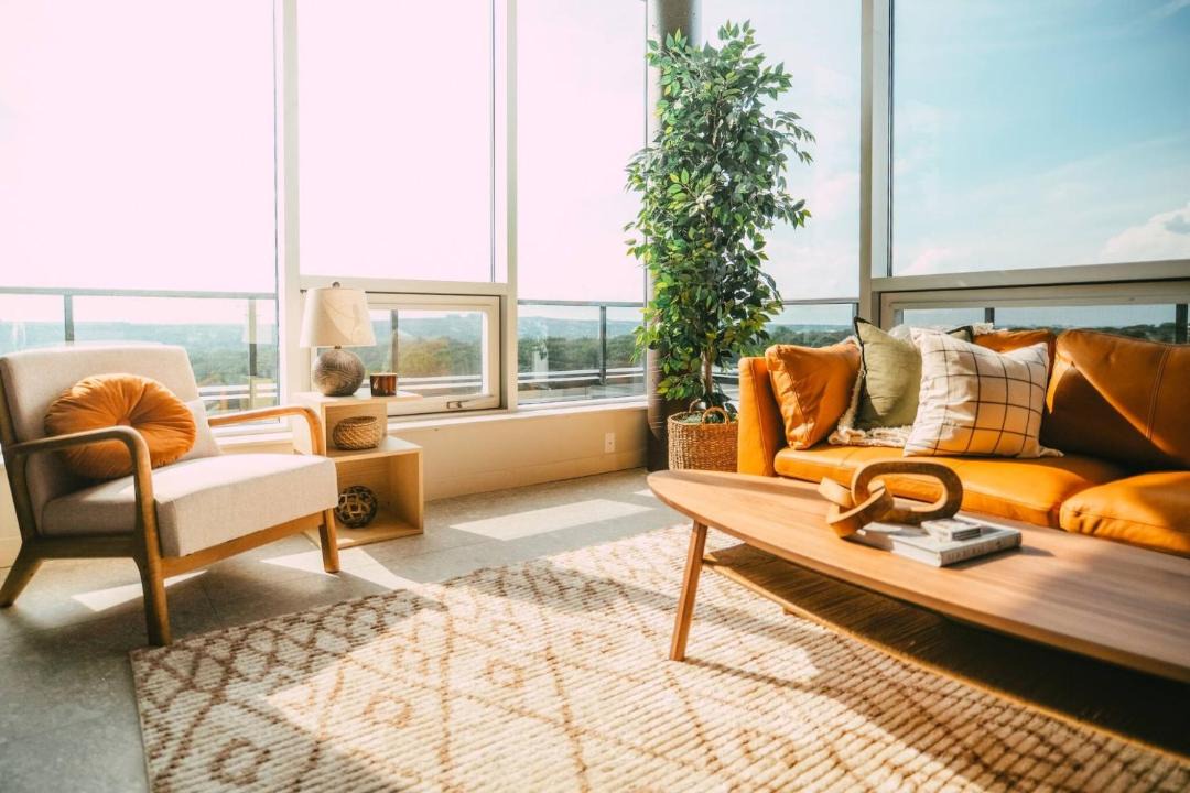 Photo of Livingroom in South End