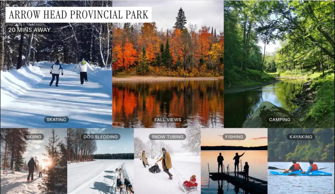 Photo of Others in Lake of Bays