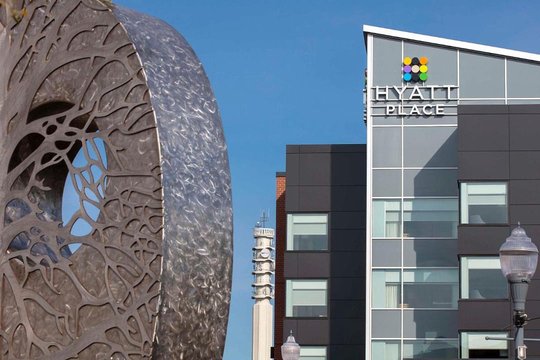 Photo of Buildings in Moncton