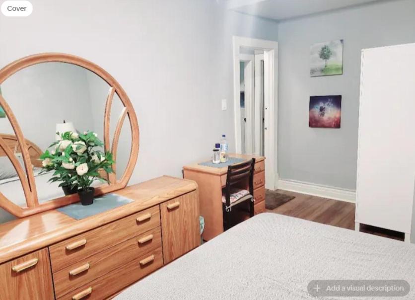 Photo of Bedroom in Winnipeg