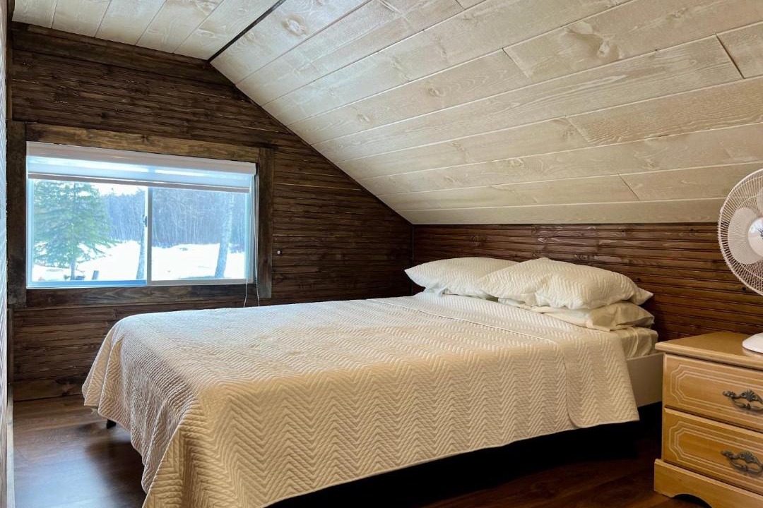 Photo of Bedroom in Riviere-Matane