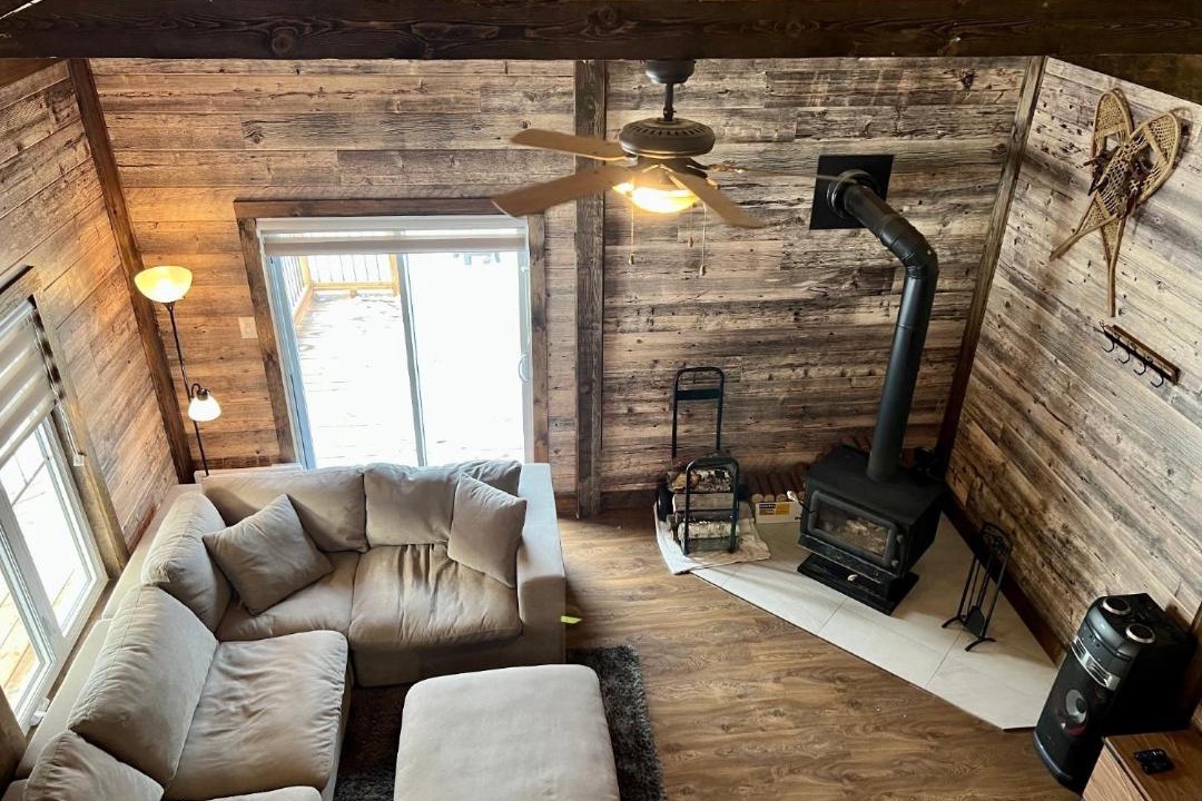 Photo of Livingroom in Riviere-Matane