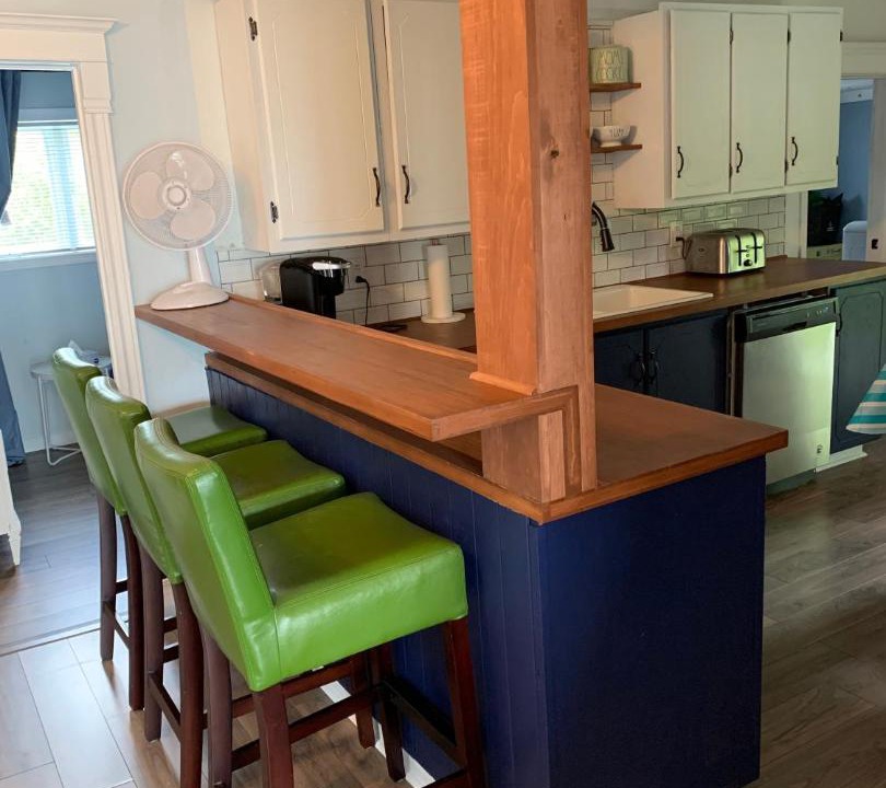 Photo of Kitchen in Heart's Delight