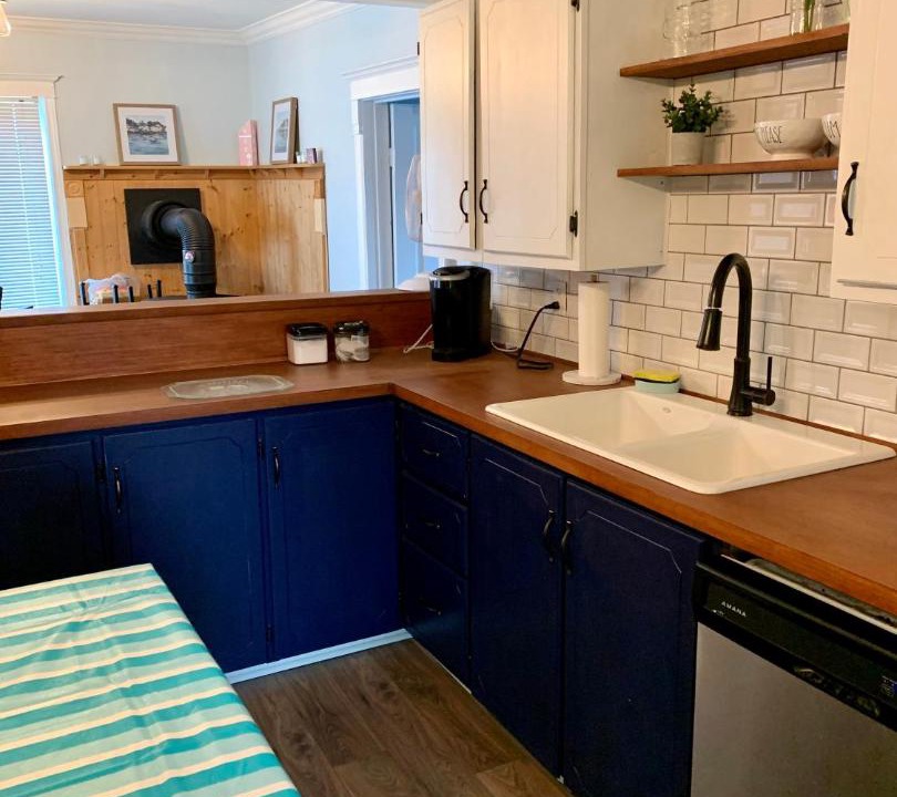 Photo of Kitchen in Heart's Delight