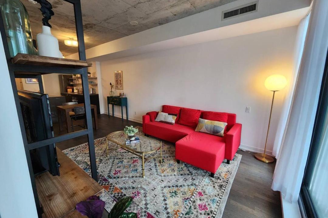 Photo of Livingroom in Fashion District