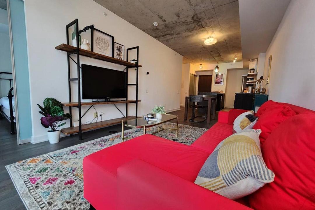 Photo of Livingroom in Fashion District