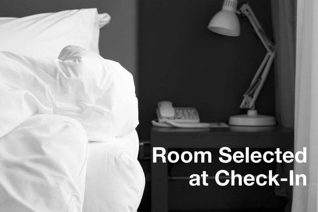 Photo of Bedroom in Granville Island
