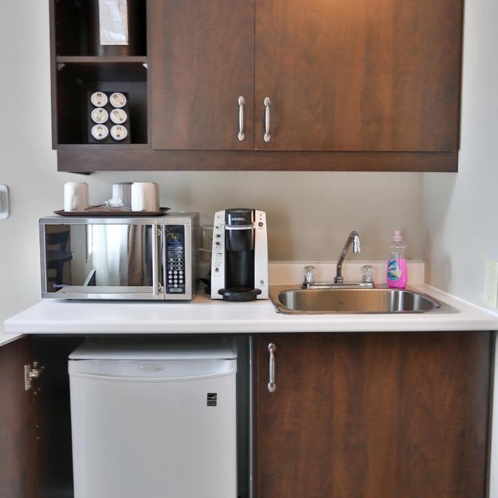 Photo of Kitchen in Saint-Sauveur
