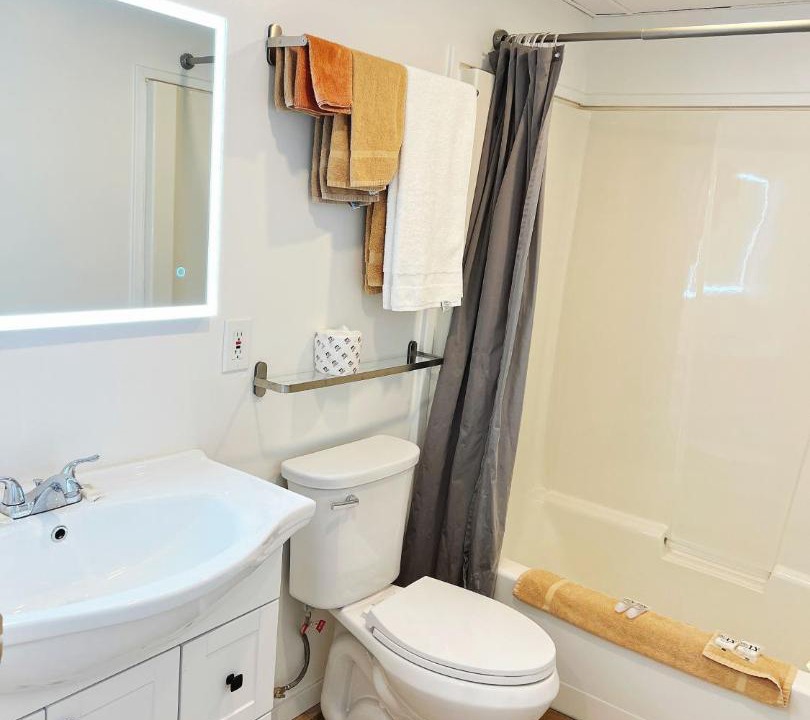 Photo of Bathroom in Wabasca-Desmarais