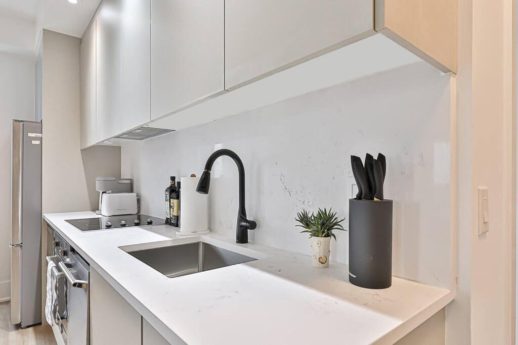Photo of Kitchen in Toronto Entertainment District