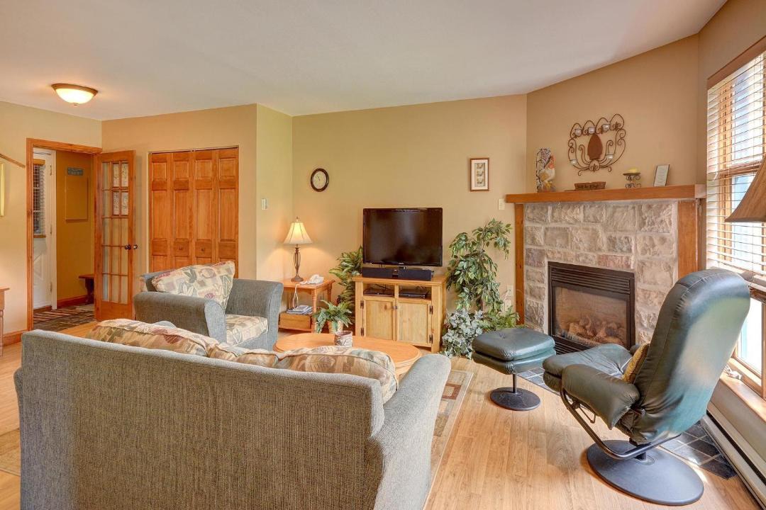 Photo of Livingroom in Mont-Tremblant