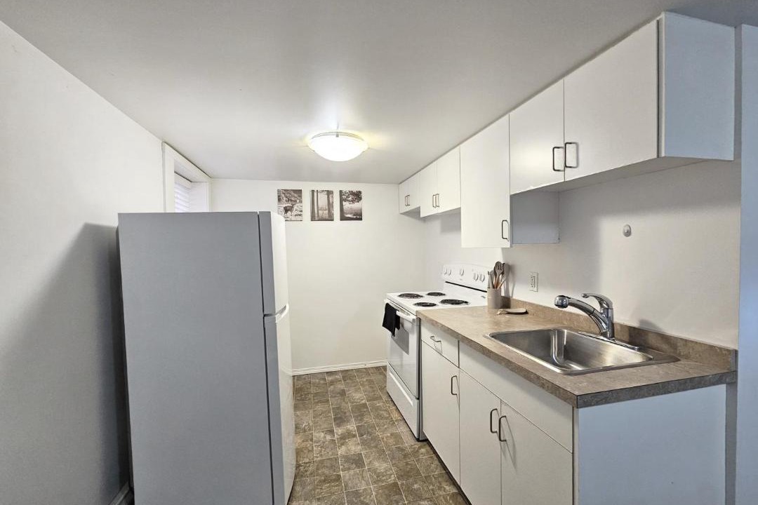 Photo of Kitchen in Moose Jaw