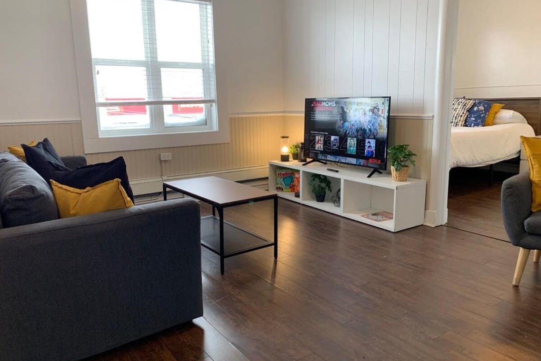 Photo of Livingroom in Moose Jaw