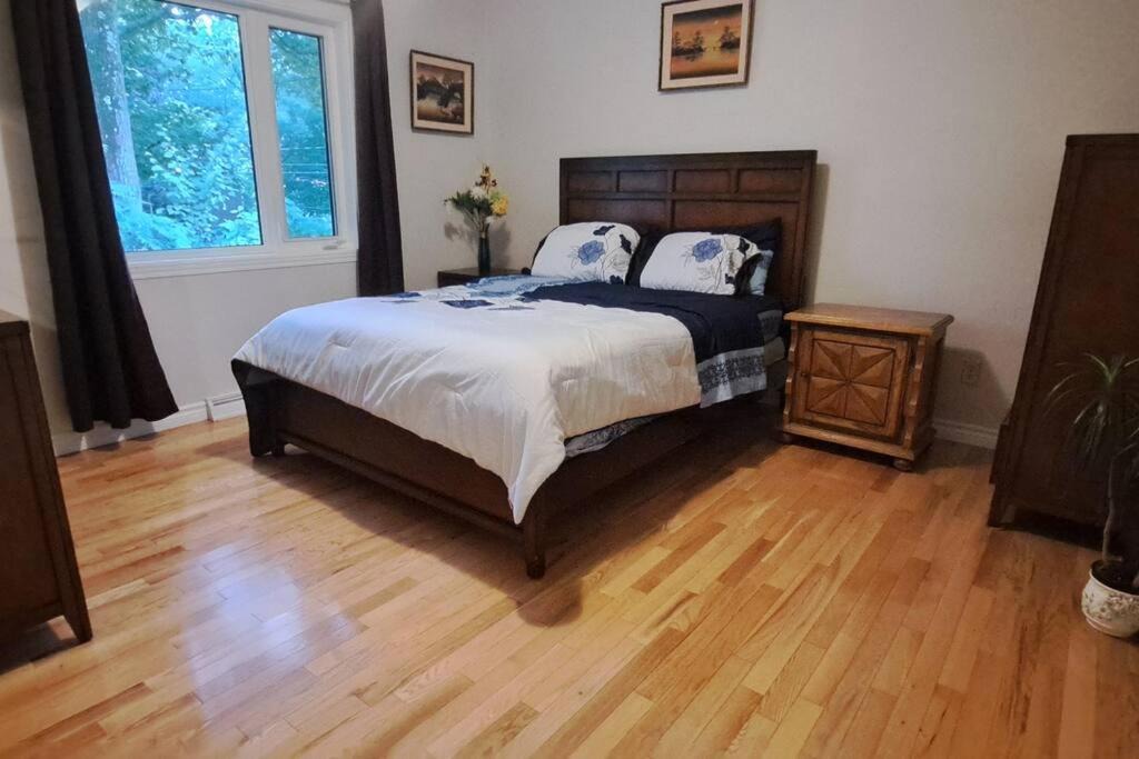 Photo of Bedroom in Cap-Rouge
