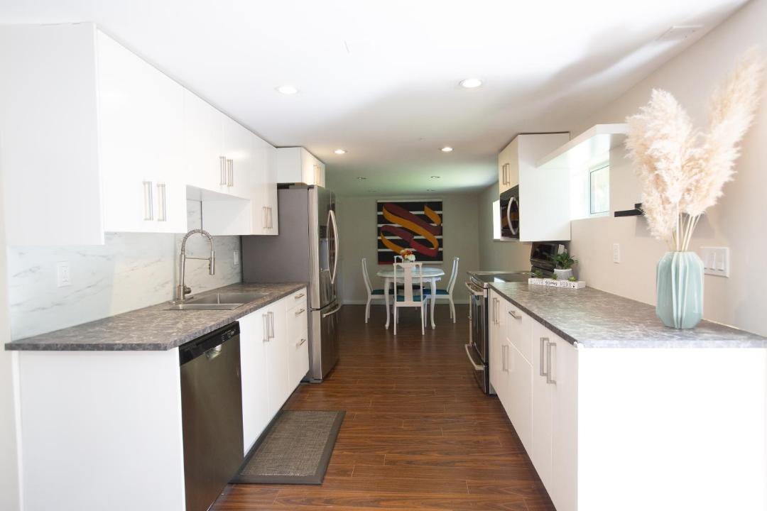 Photo of Kitchen in West Vancouver