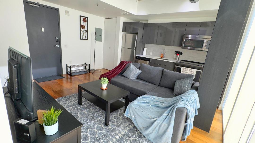 Photo of Livingroom in Downtown Winnipeg