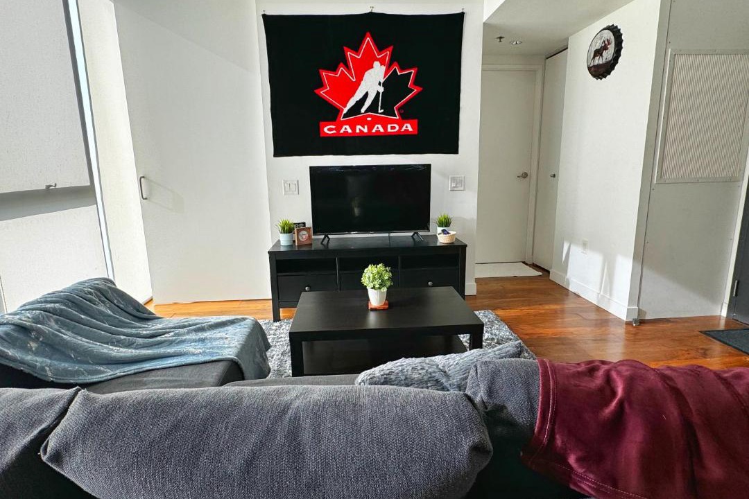 Photo of Livingroom in Downtown Winnipeg