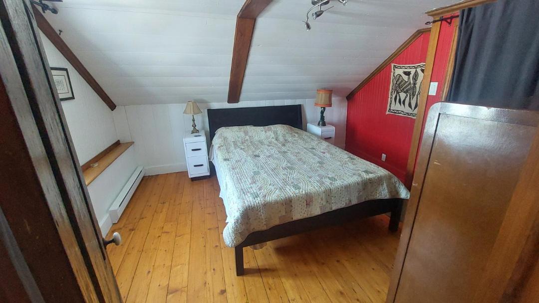 Photo of Bedroom in Mauricie