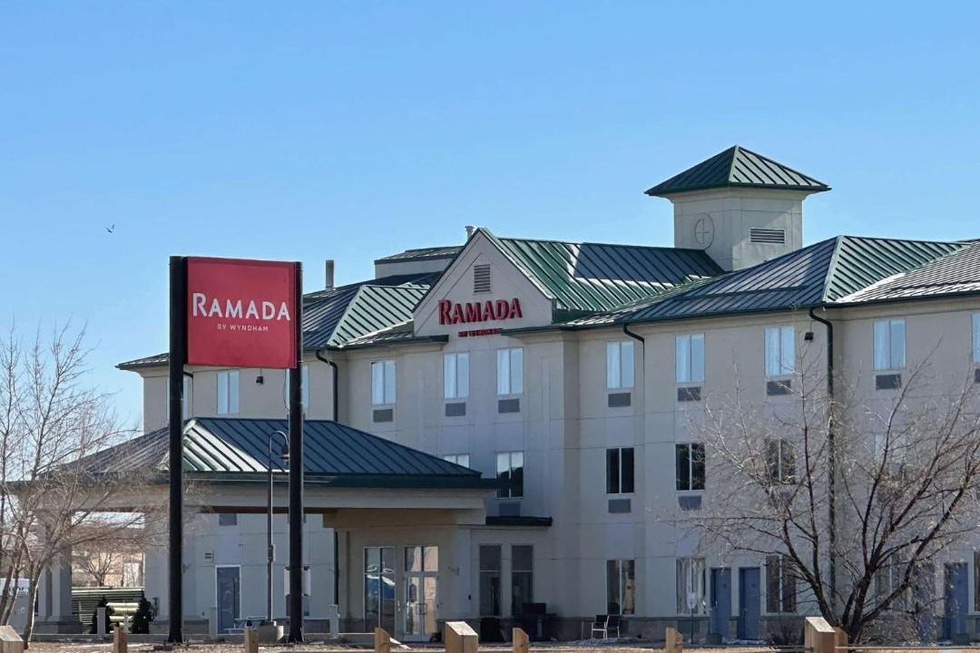 Photo of Buildings in Estevan