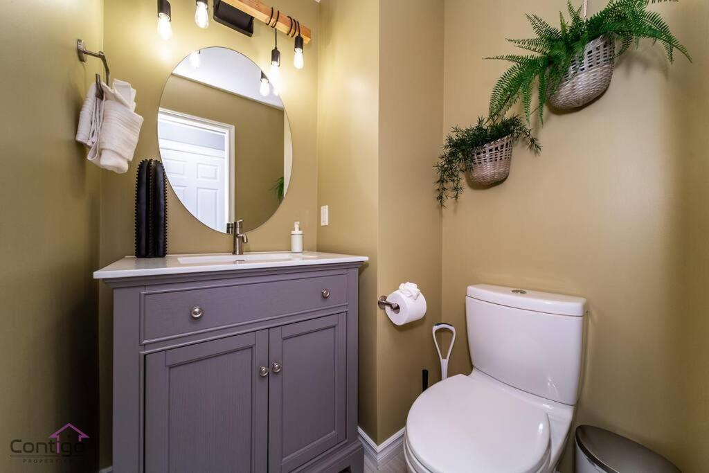 Photo of Bathroom in Southwest Edmonton