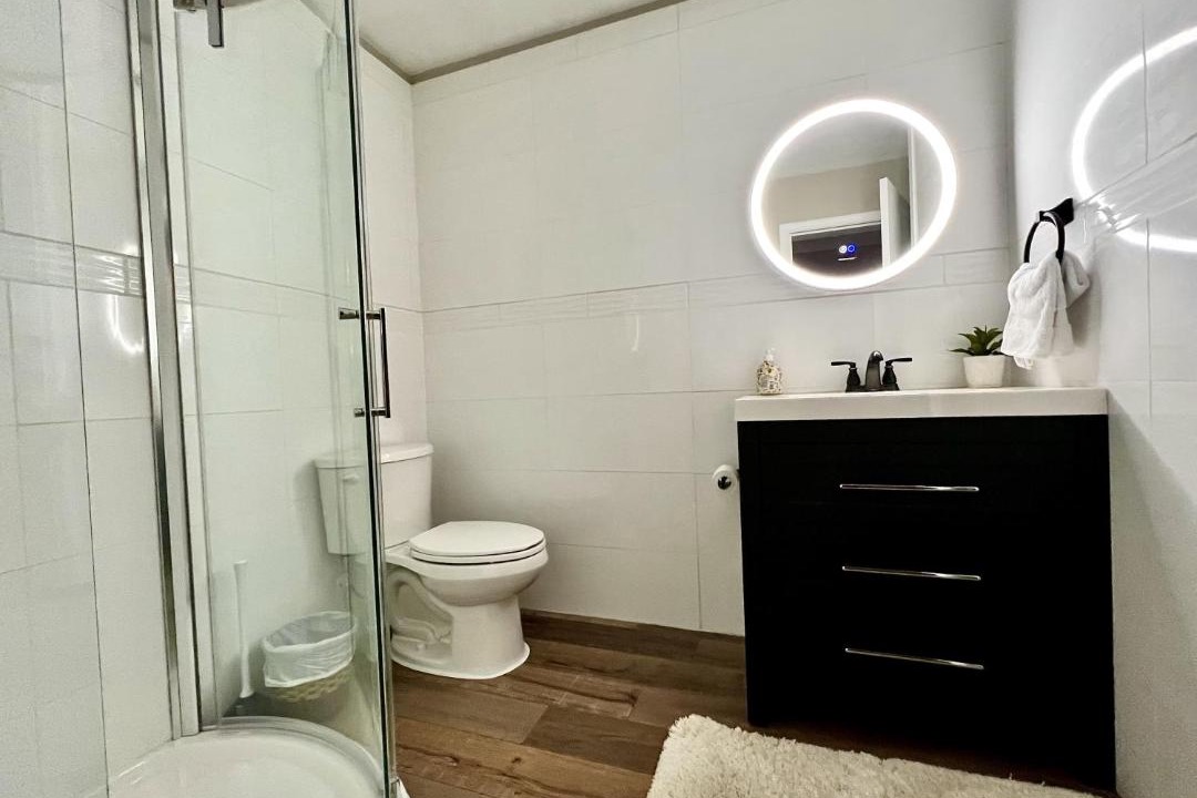 Photo of Bathroom in Campbell River