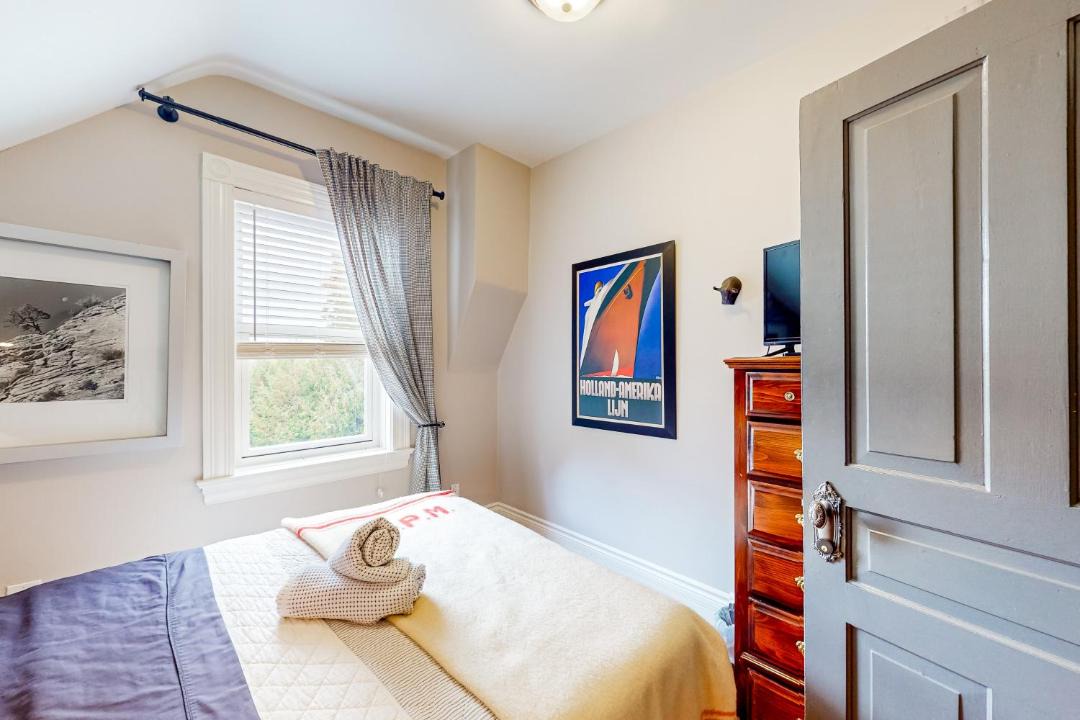 Photo of Bedroom in The Blue Mountains