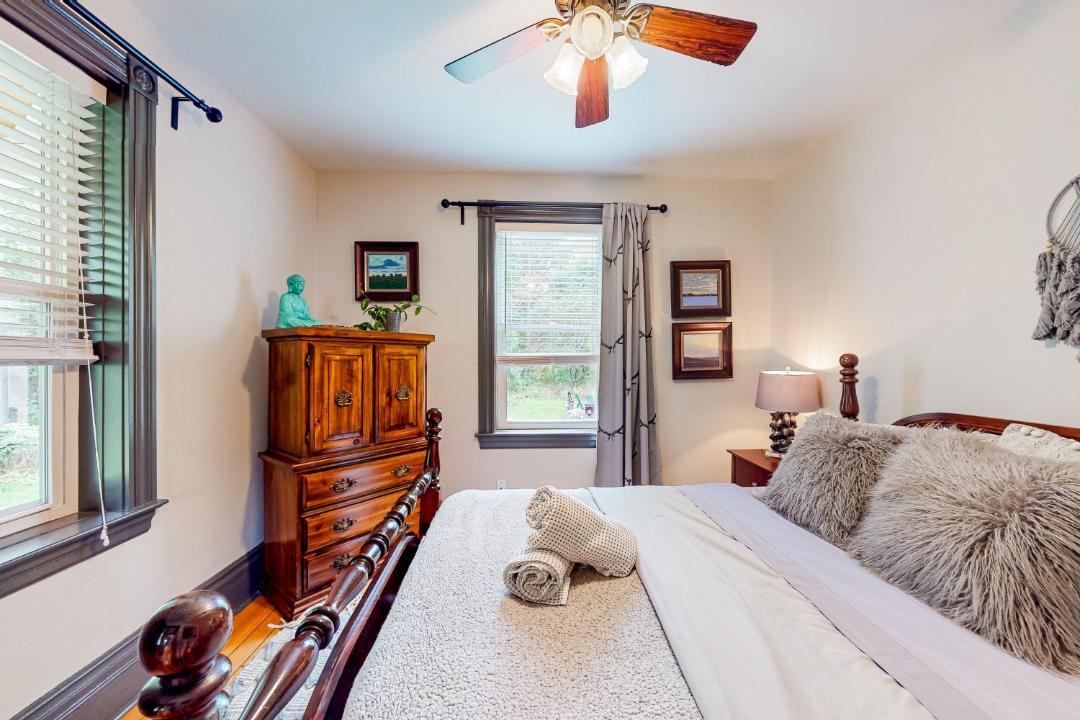 Photo of Bedroom in The Blue Mountains