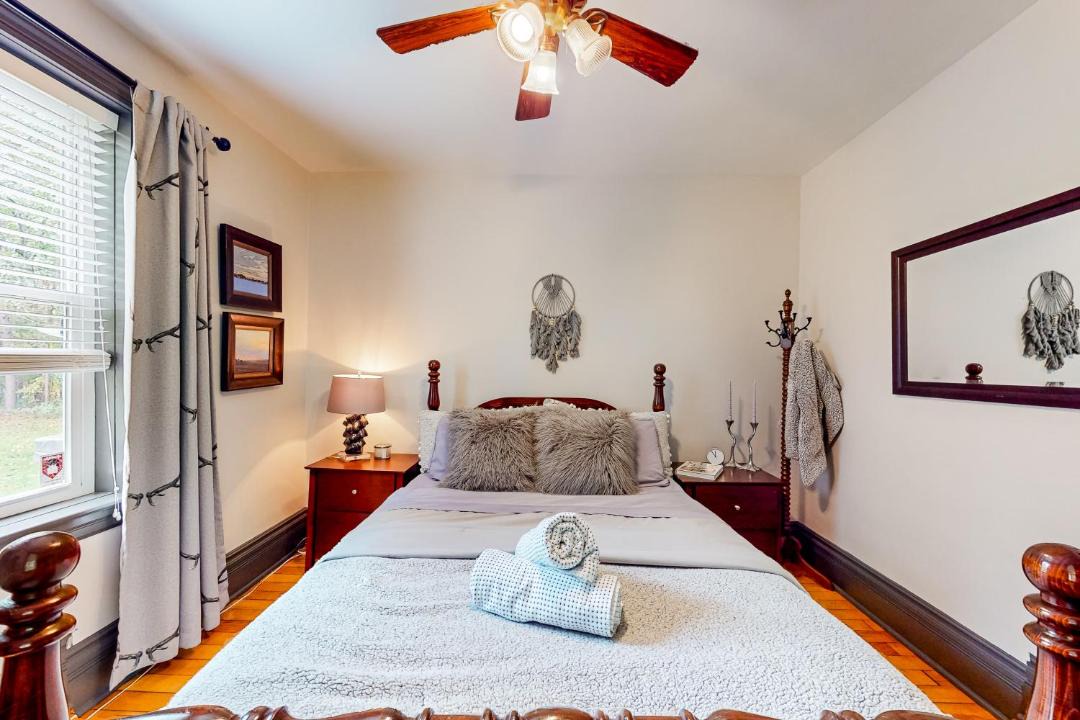 Photo of Bedroom in The Blue Mountains