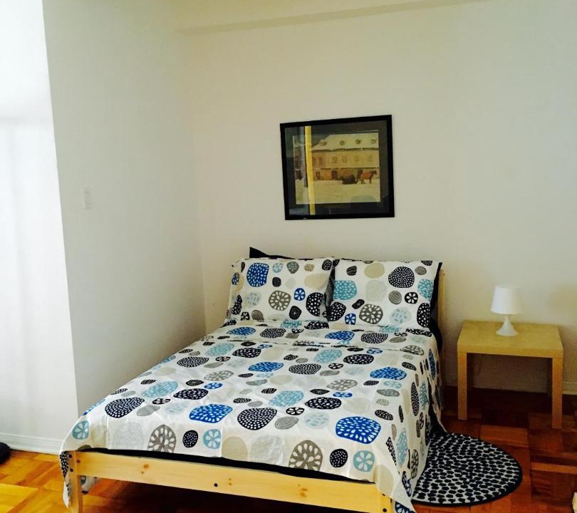 Photo of Bedroom in Downtown Montreal