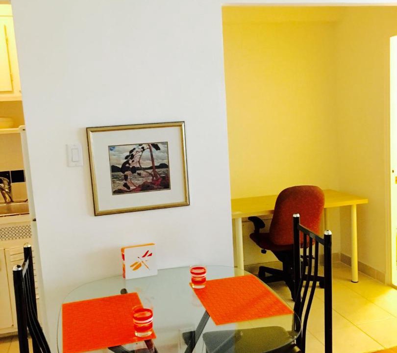 Photo of Livingroom in Downtown Montreal