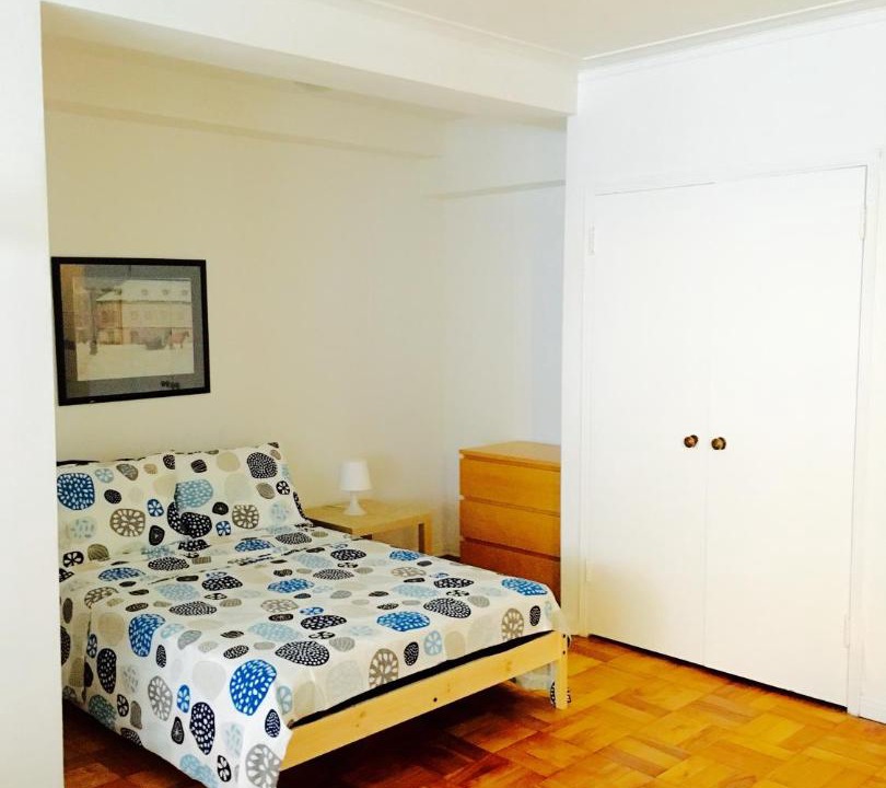 Photo of Bedroom in Downtown Montreal