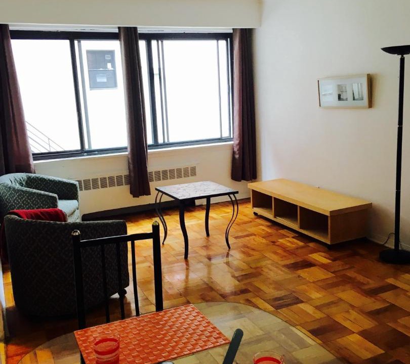 Photo of Livingroom in Downtown Montreal