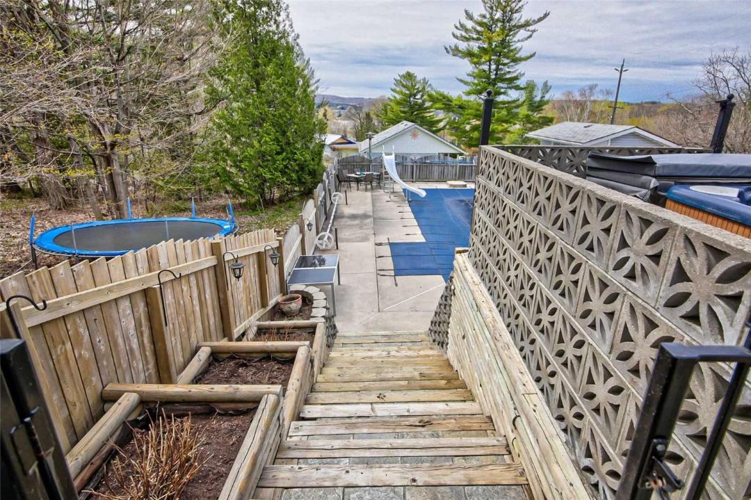Photo of Patio Balcony in Penetanguishene