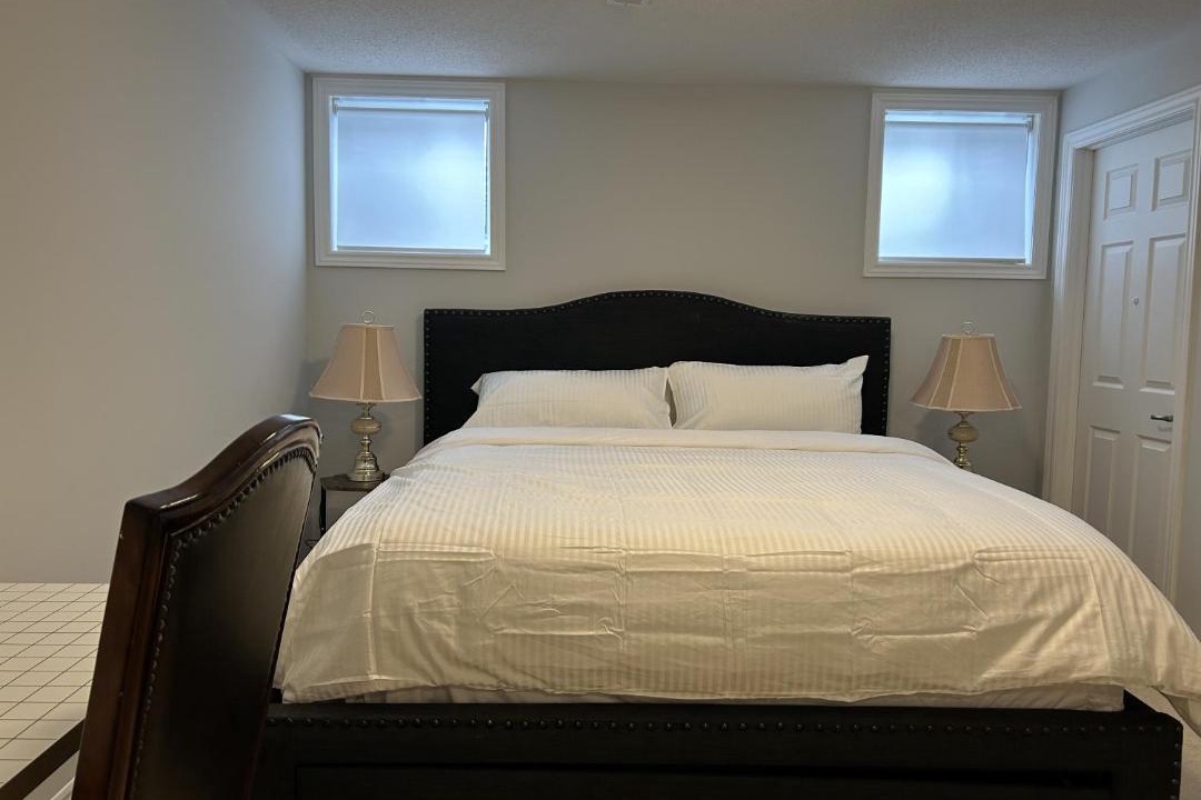Photo of Bedroom in Ottawa Division