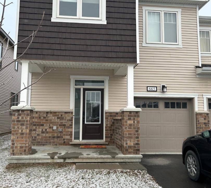 Photo of Buildings in Ottawa Division