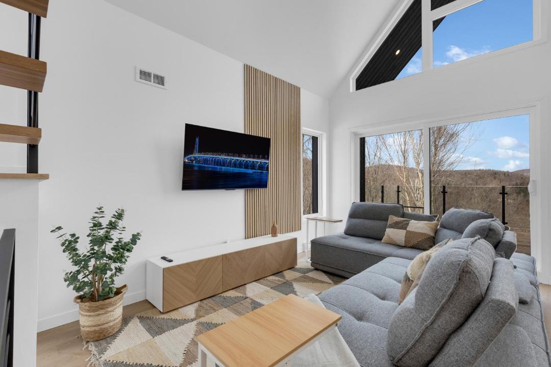 Photo of Livingroom in Saint-Faustin-Lac-Carre
