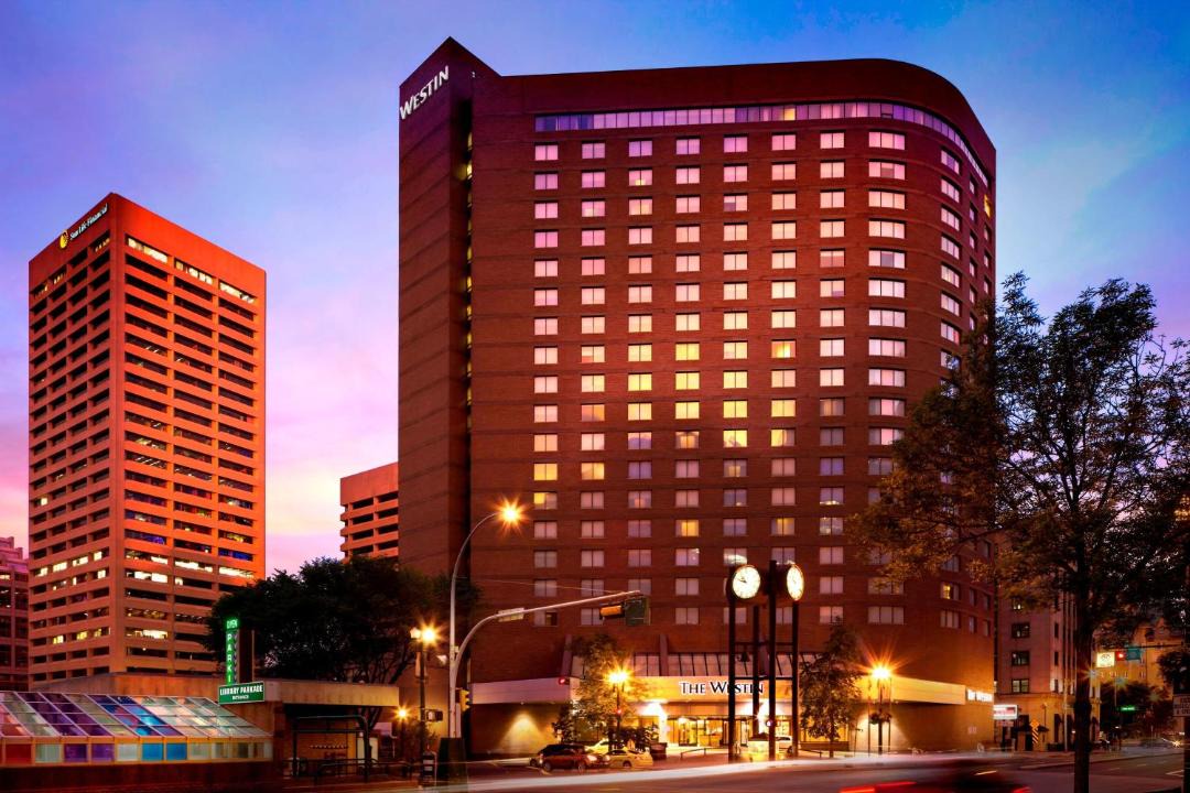 Photo of Buildings in Downtown Edmonton