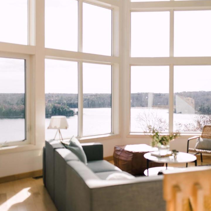 Photo of Livingroom in Frontenac