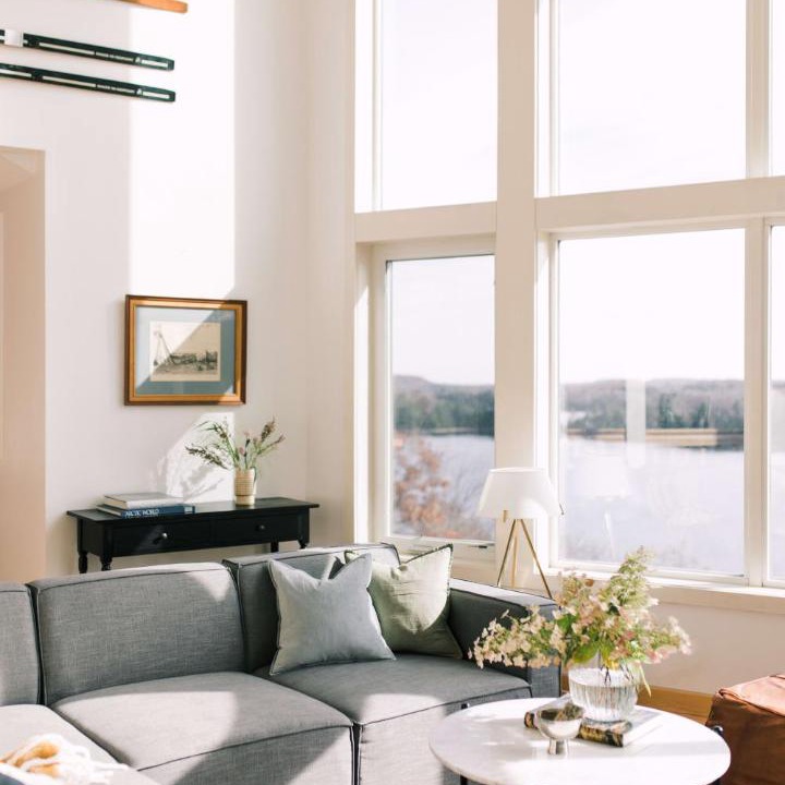 Photo of Livingroom in Frontenac