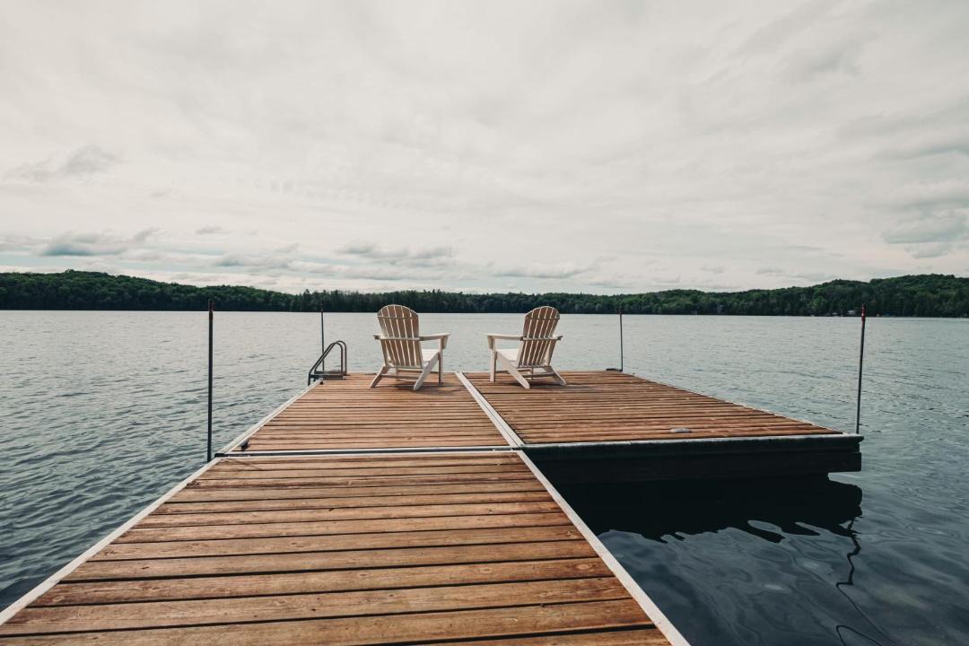 Photo of Patio Balcony in Frontenac
