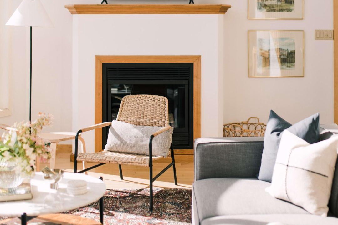 Photo of Livingroom in Frontenac