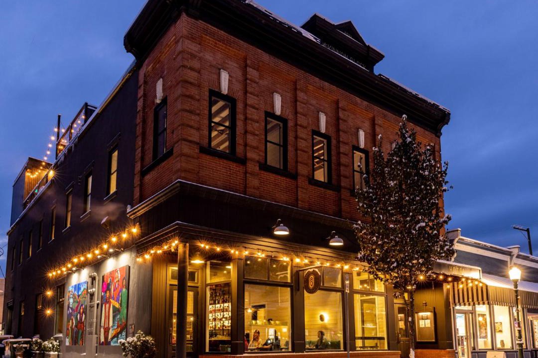 Photo of Buildings in Revelstoke